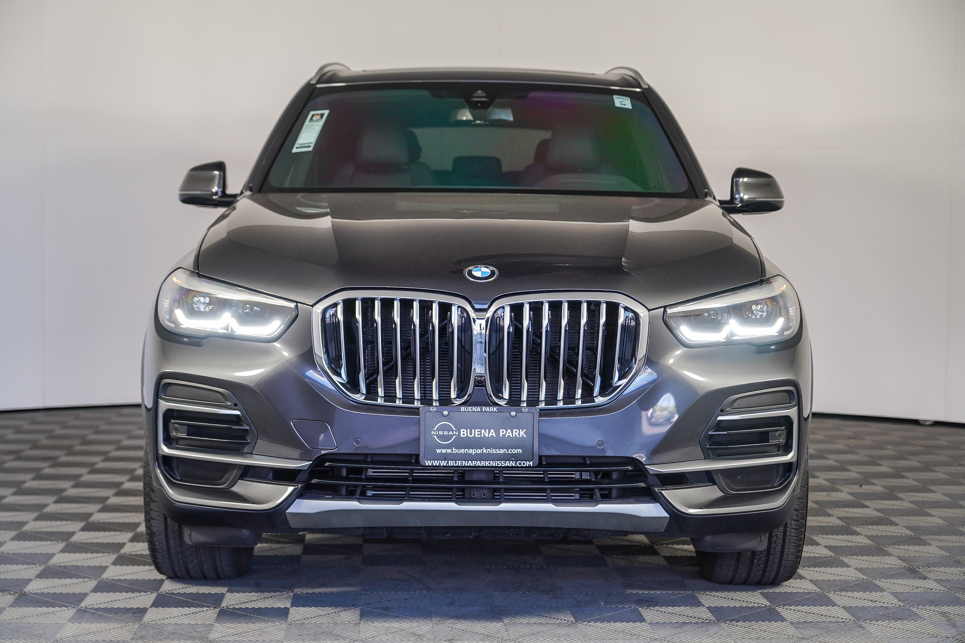 Used 2022 BMW X5 xDrive40i image 8