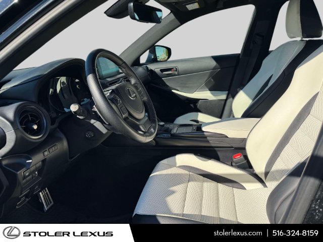 Used 2025 Lexus IS 350 F Sport w/ Accessory Package AWD/4WD image 22