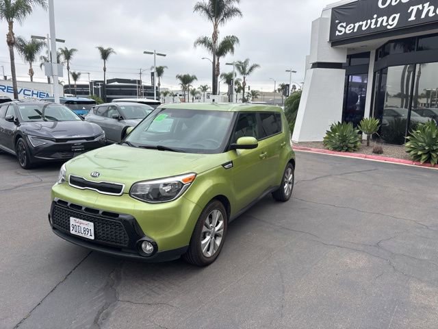 Used 2016 Kia Soul + FWD image 3