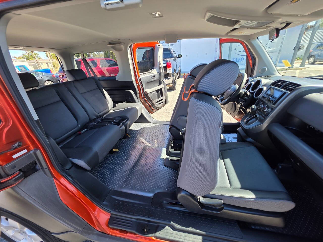 Used 2004 Honda Element EX image 13
