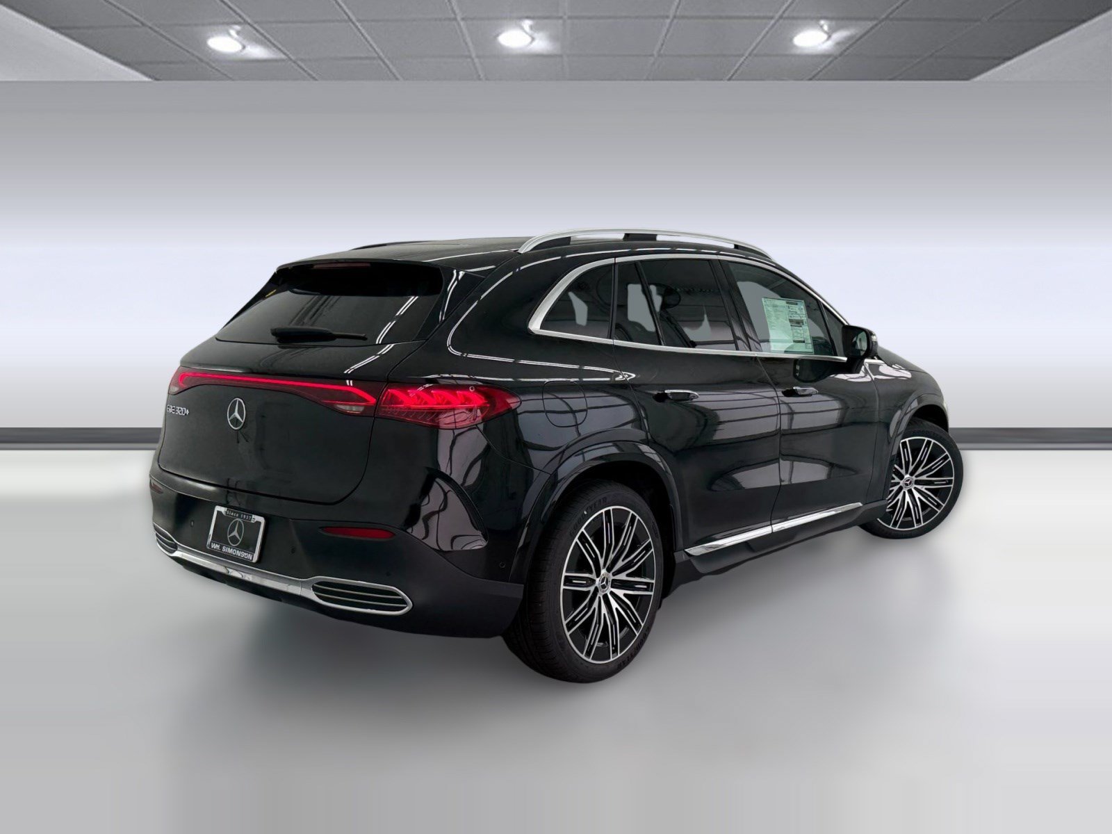 New 2027 Mercedes-Benz EQE 320+ SUV image 8