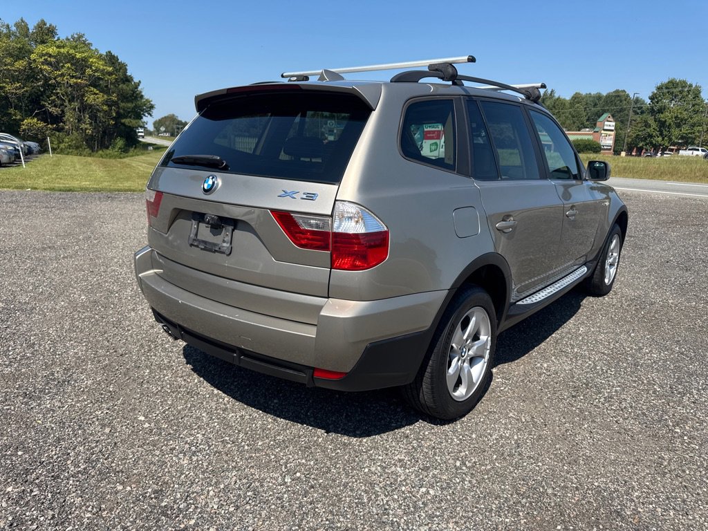 Used 2008 BMW X3 3.0si image 7
