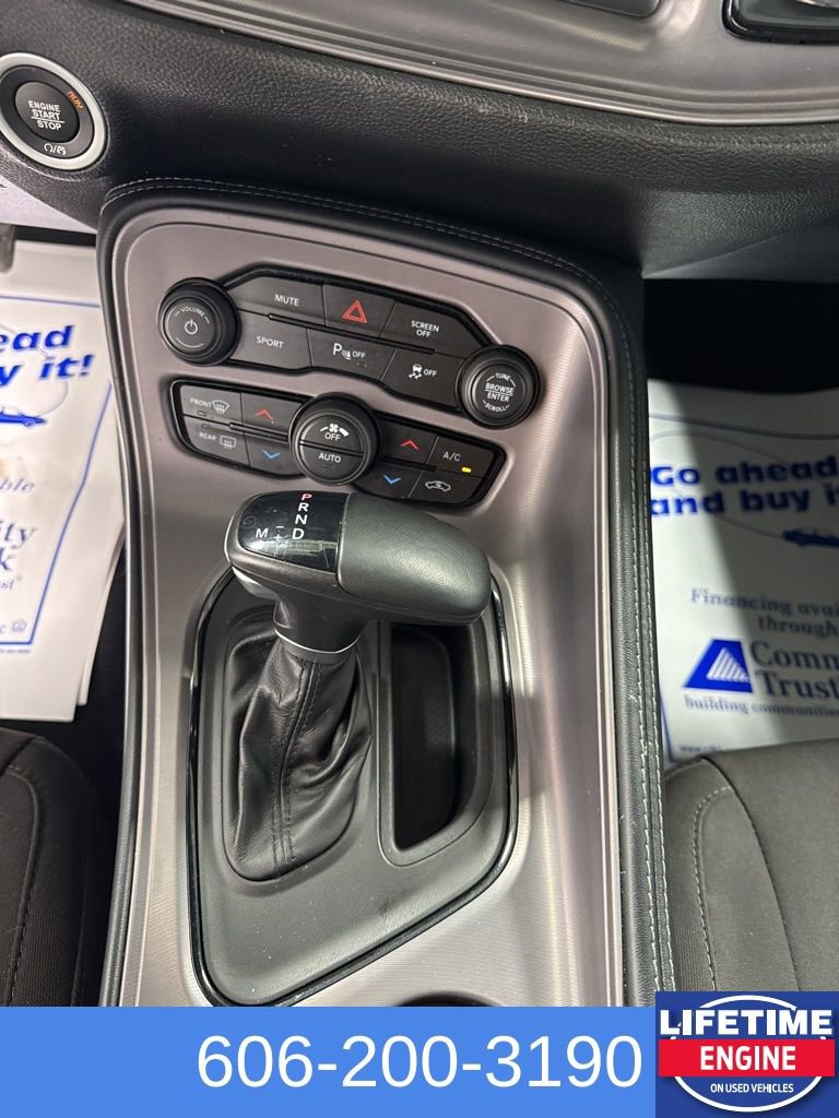 Used 2023 Dodge Challenger GT image 18