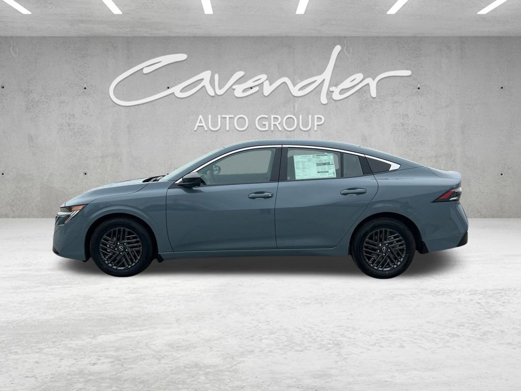 New 2026 Nissan Sentra SV w/ Floor Mat Package FWD image 13