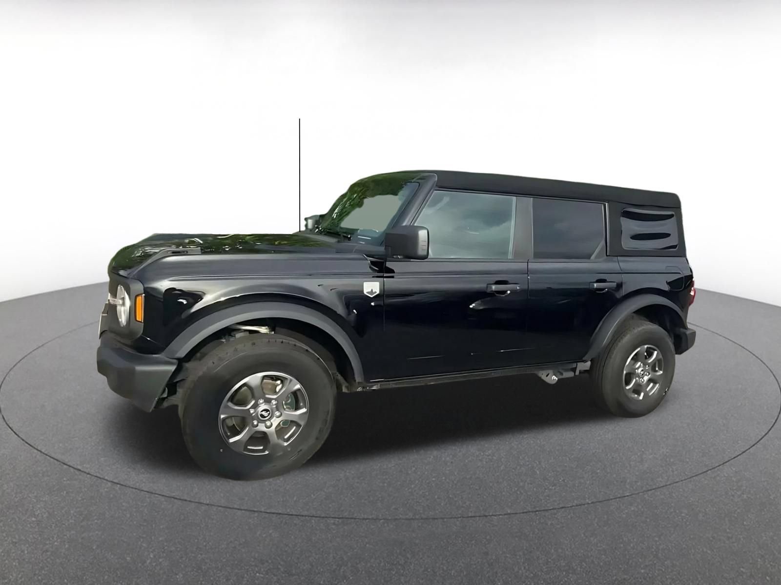 Used 2026 Ford Bronco Big Bend AWD/4WD image 7