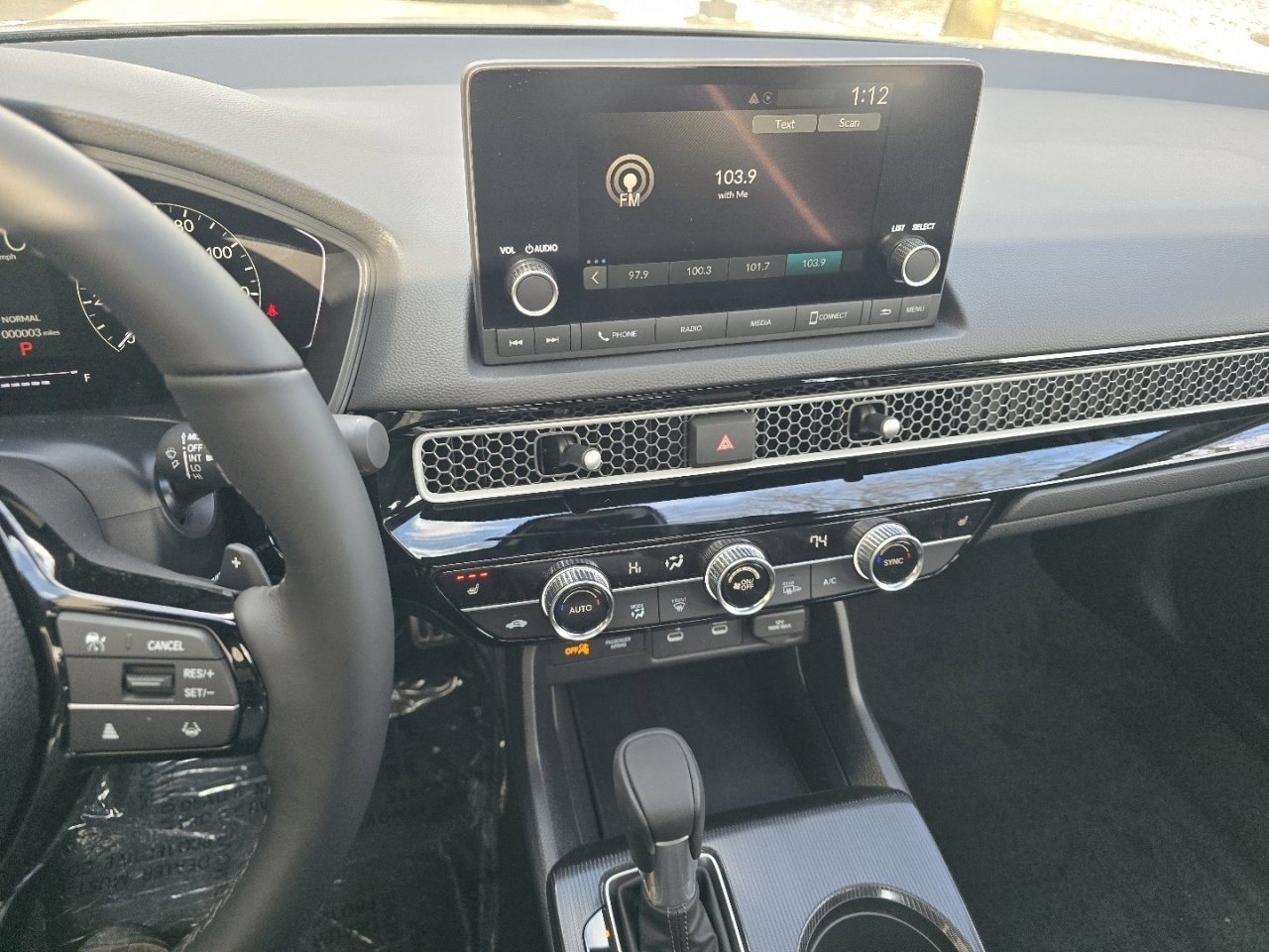 New 2026 Honda Civic Sport image 29