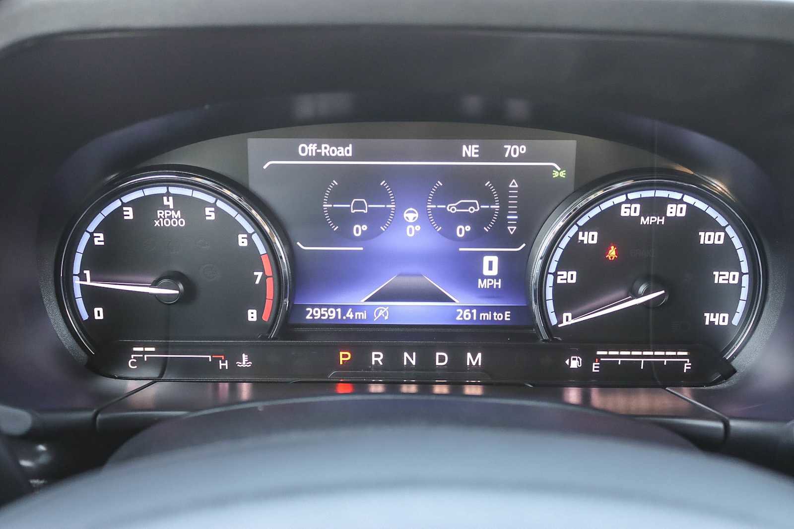 Used 2023 Ford Bronco Sport Badlands w/ Premium Package image 21