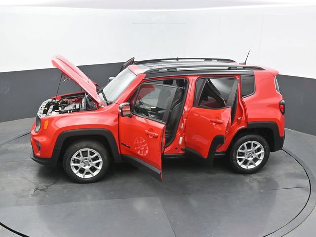 Used 2021 Jeep Renegade Limited AWD/4WD image 71