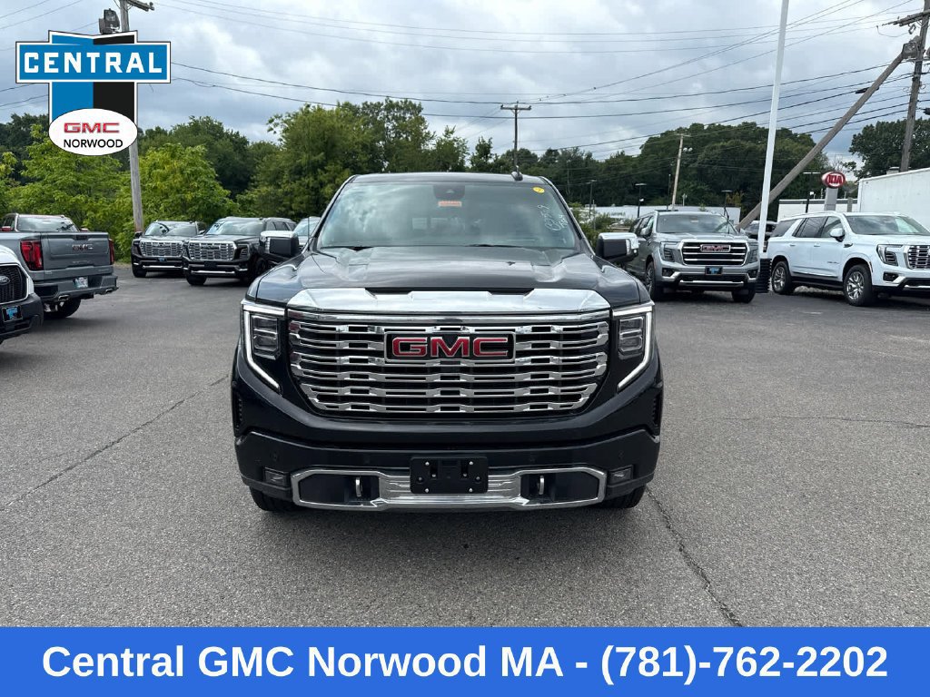 New 2026 GMC Sierra 1500 Denali w/ Technology Package AWD/4WD image 10