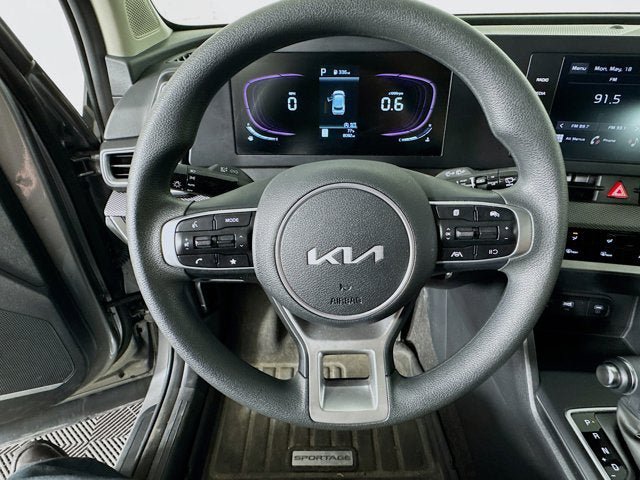 Certified 2025 Kia Sportage LX AWD/4WD image 11