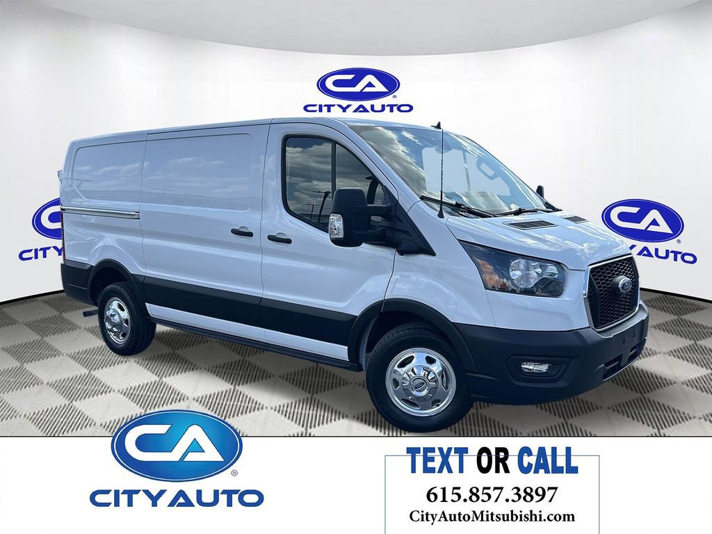 Used 2022 Ford Transit 250 Low Roof AWD