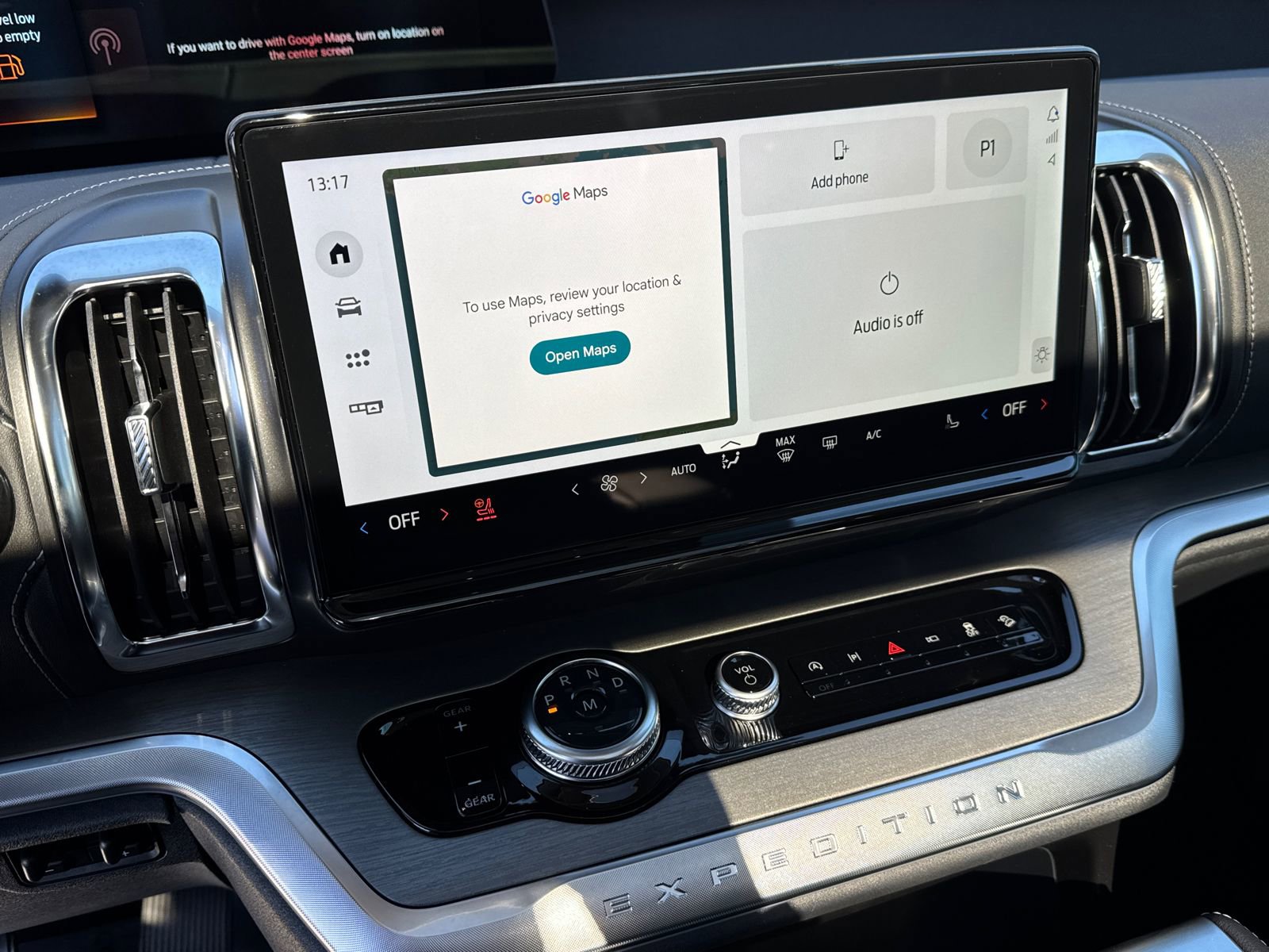 New 2026 Ford Expedition Max Platinum w/ Driver's Package AWD/4WD image 32