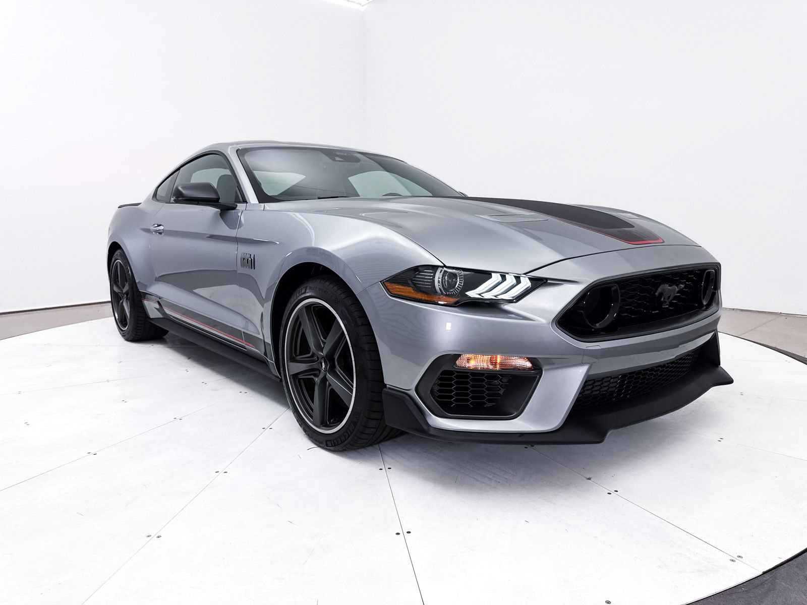 Used 2021 Ford Mustang Mach 1 w/ Equipment Group 700A RWD image 14