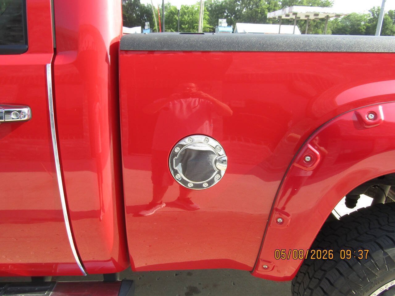 Used 2011 GMC Sierra 1500 SLE w/ Chrome Essentials Package AWD/4WD image 23