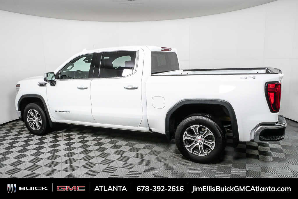 Used 2025 GMC Sierra 1500 SLT image 28