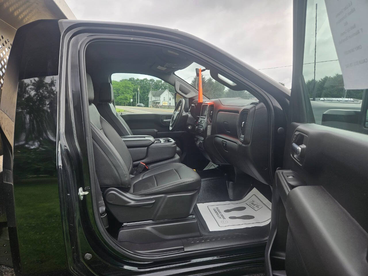 Used 2021 Chevrolet Silverado 3500 W/T w/ WT Convenience Package AWD/4WD image 17