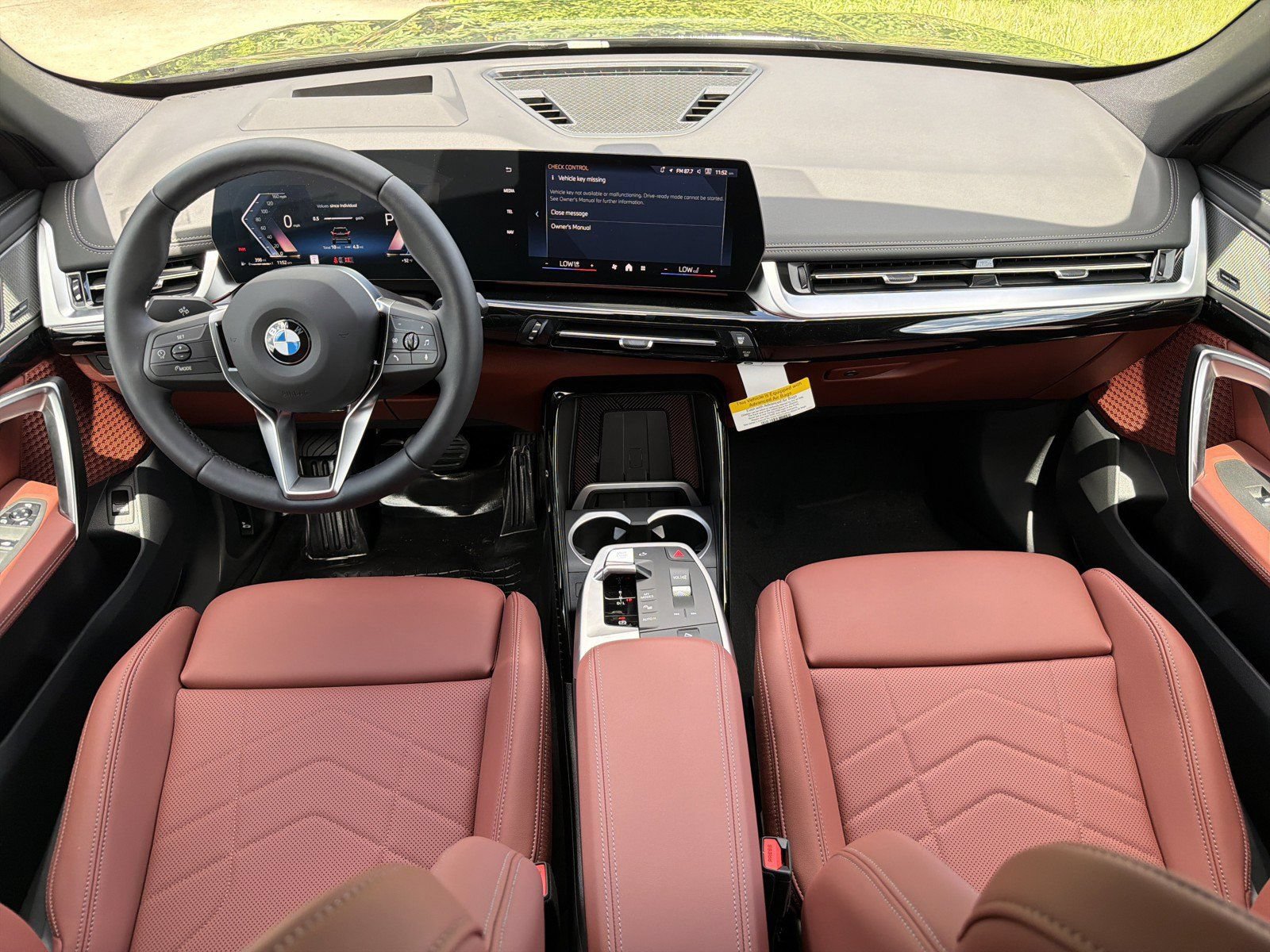 New 2026 BMW X1 xDrive28i w/ Technology Package AWD/4WD image 14