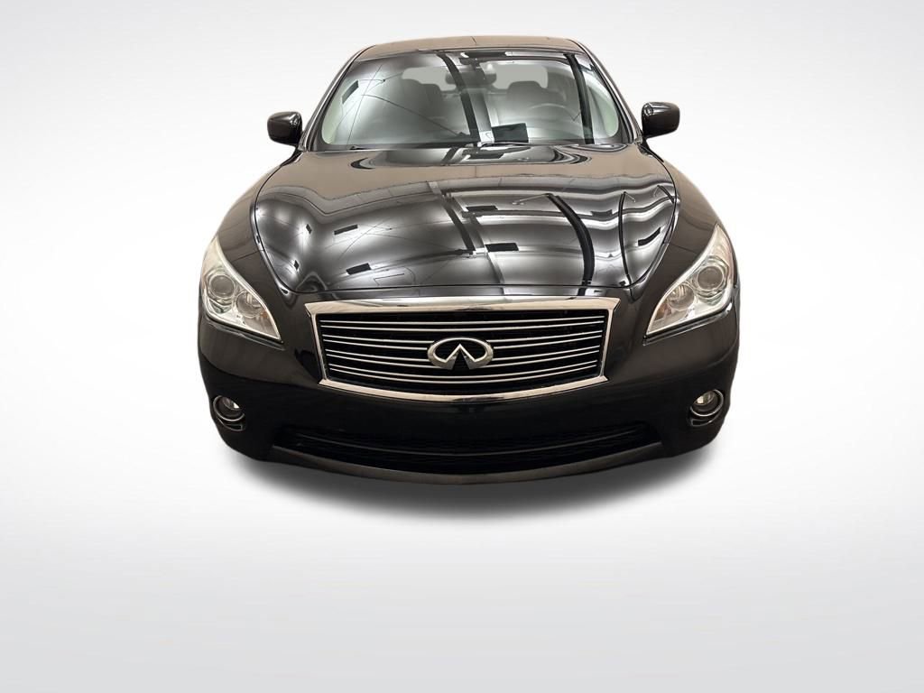 Used 2012 INFINITI M37 x w/ Premium Pkg image 2