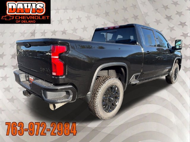 New 2026 Chevrolet Silverado 3500 High Country w/ High Country Premium Package AWD/4WD image 8
