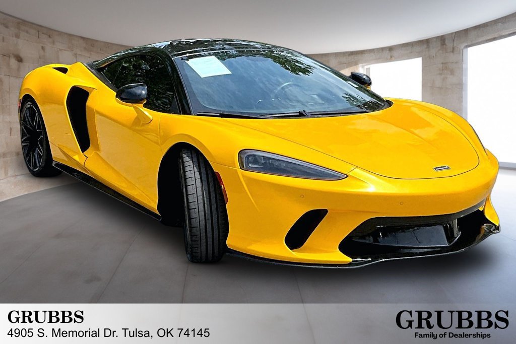 Used 2023 McLaren GT
