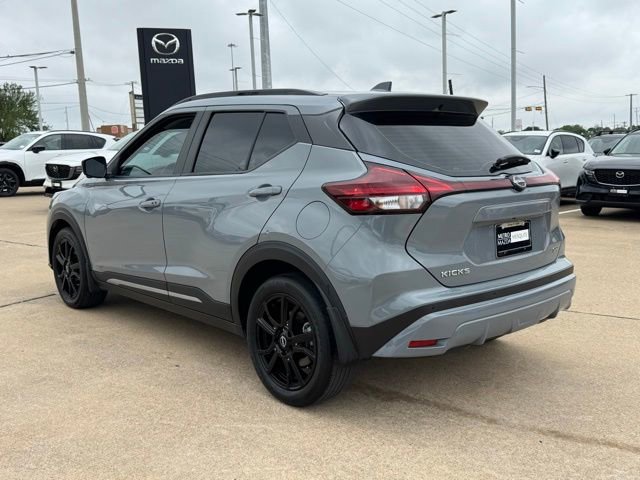 Used 2023 Nissan Kicks SR w/ SR Premium Package image 4