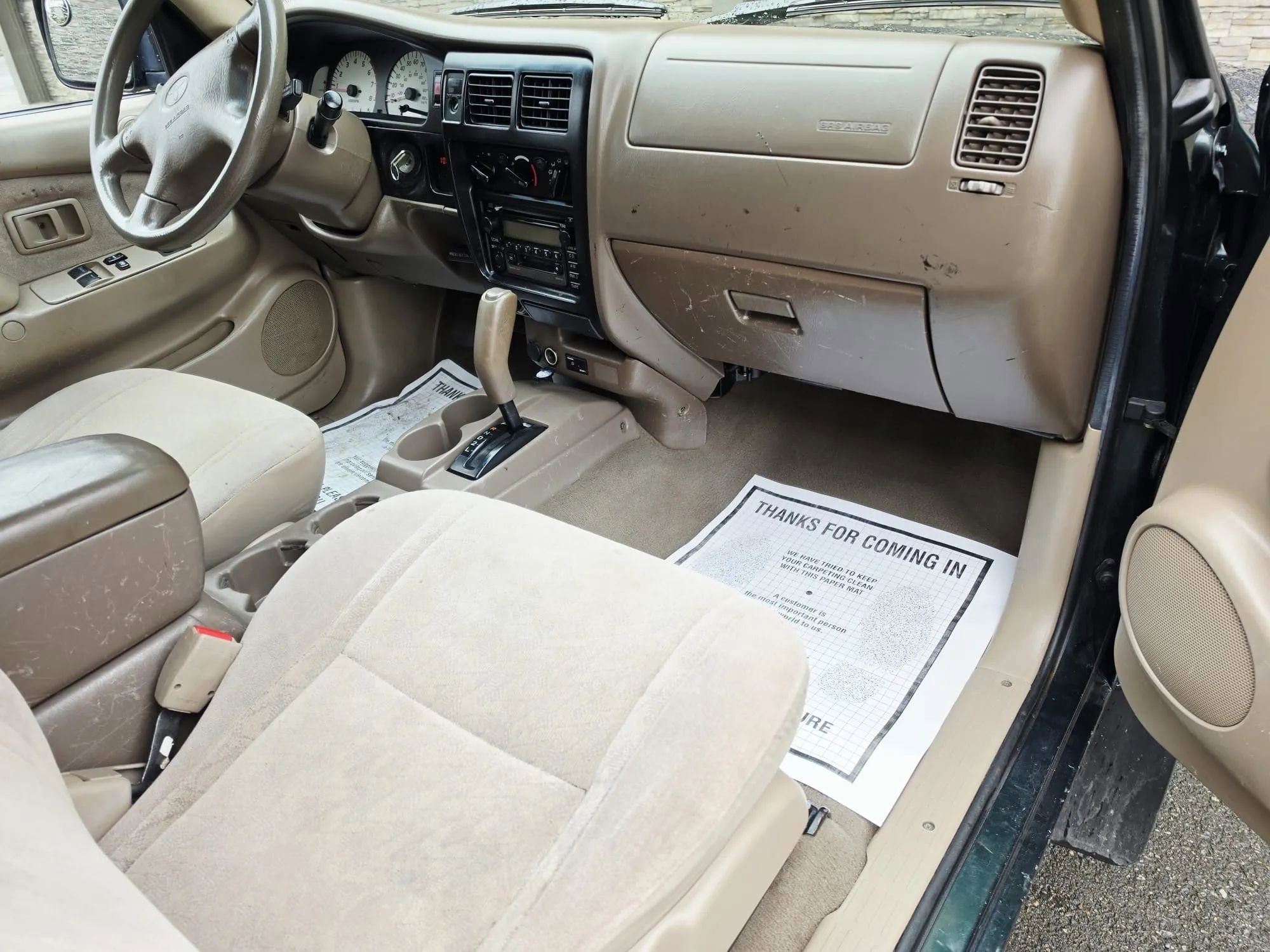 Used 2003 Toyota Tacoma PreRunner image 11