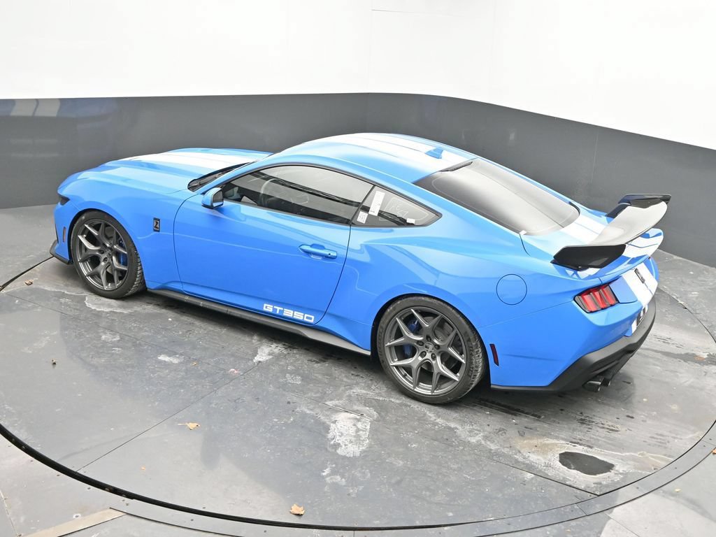 New 2025 Ford Mustang GT Premium w/ GT Performance Package RWD image 34