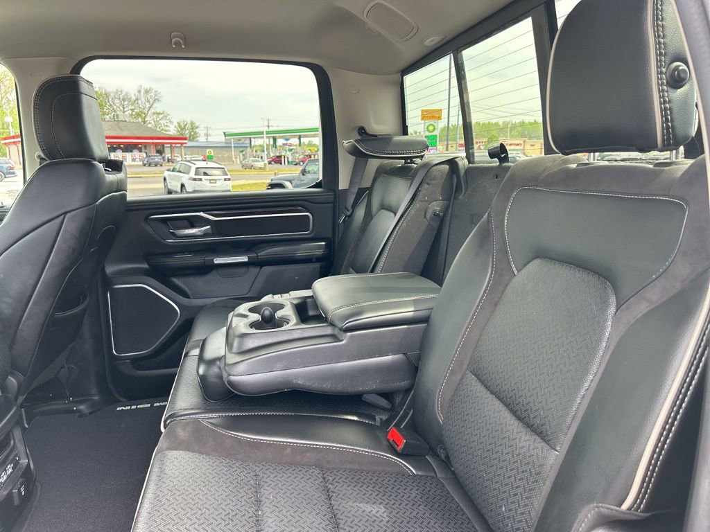 Used 2022 RAM 1500 Laramie AWD/4WD image 13
