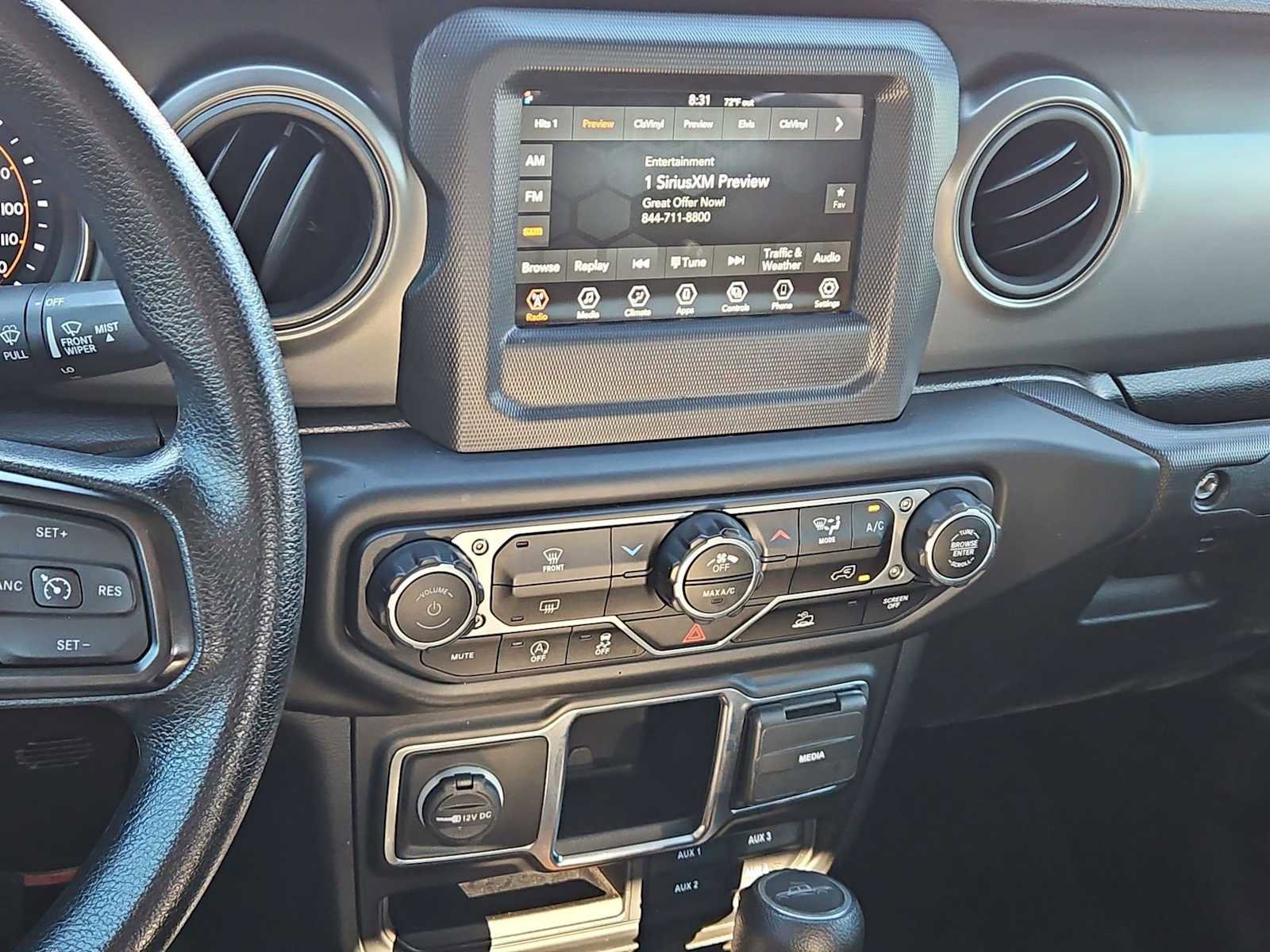 Used 2022 Jeep Gladiator Sport image 26