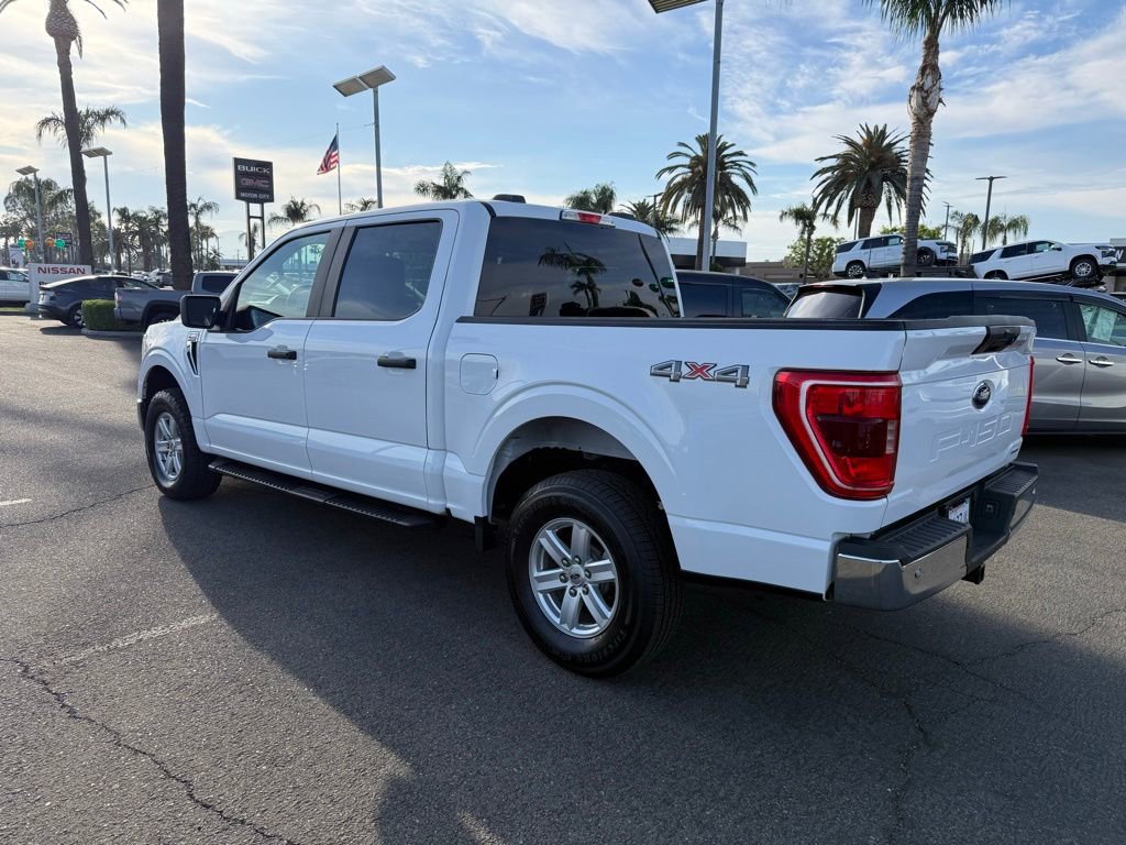 Used 2021 Ford F150 XLT w/ Trailer Tow Package image 4