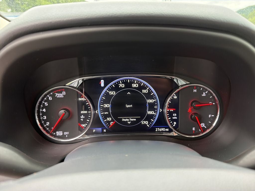 Used 2023 GMC Acadia Denali AWD/4WD image 17