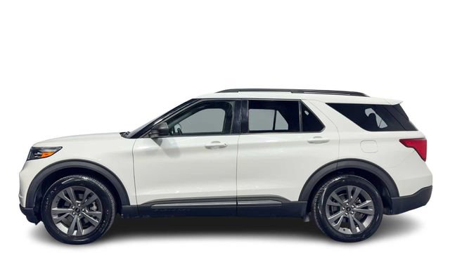Used 2021 Ford Explorer XLT w/ Equipment Group 202A