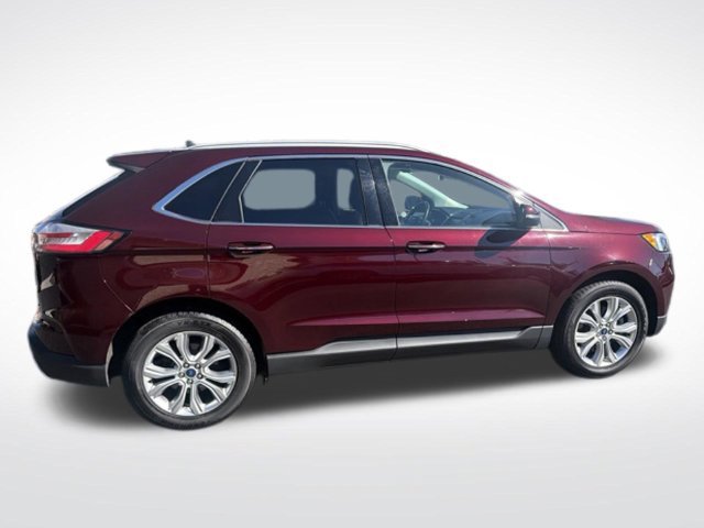Used 2020 Ford Edge Titanium AWD/4WD image 6