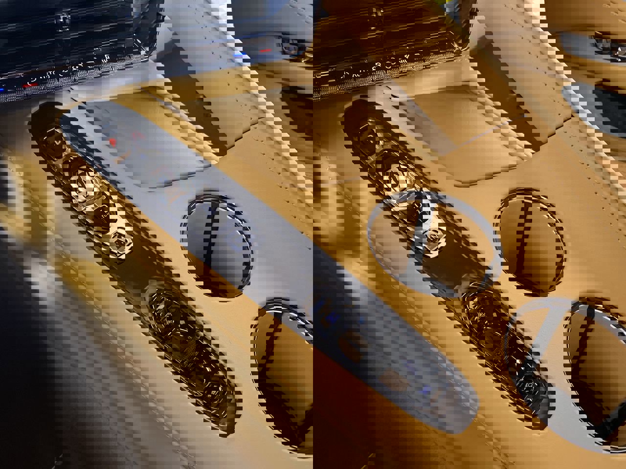 New 2026 Chevrolet Corvette Stingray Premium Conv w/ Stealth Interior Trim Package image 8