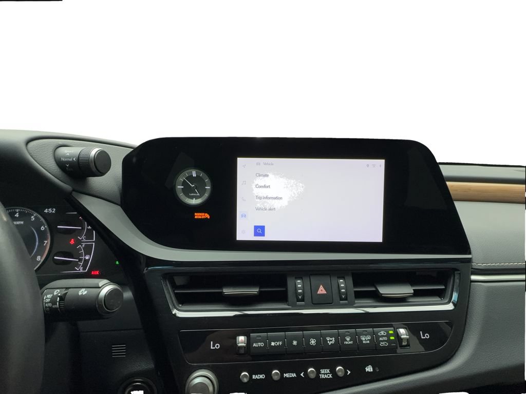 Used 2024 Lexus ES 250 w/ Premium Package AWD/4WD image 47