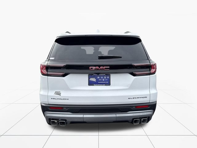New 2026 GMC Acadia Elevation FWD image 4