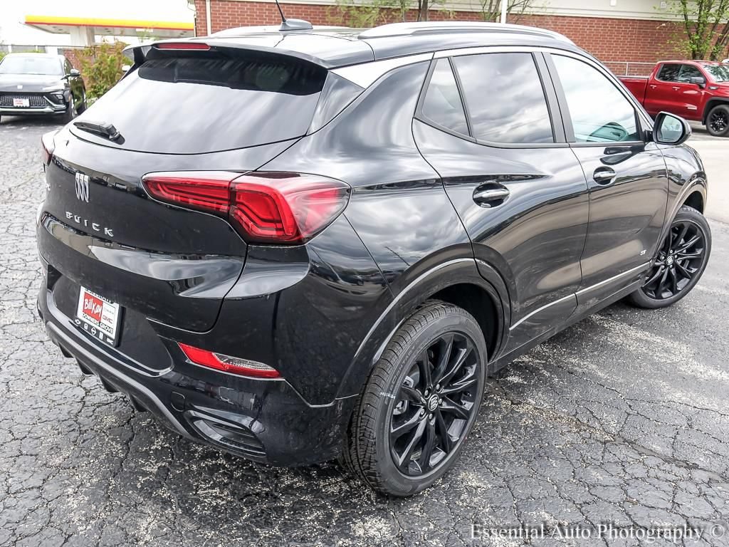 New 2026 Buick Encore GX Sport Touring AWD/4WD image 10
