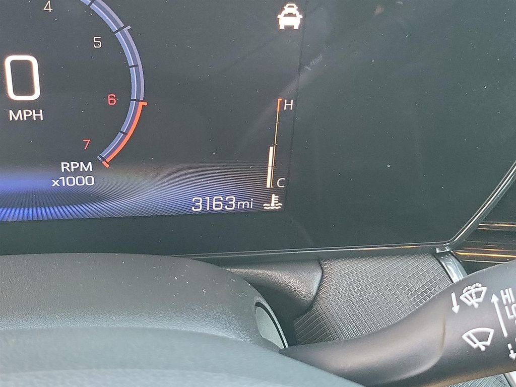 Certified 2026 Chevrolet TrailBlazer ACTIV image 4