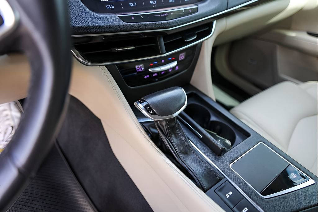 Used 2018 Cadillac CT6 2.0T RWD image 20