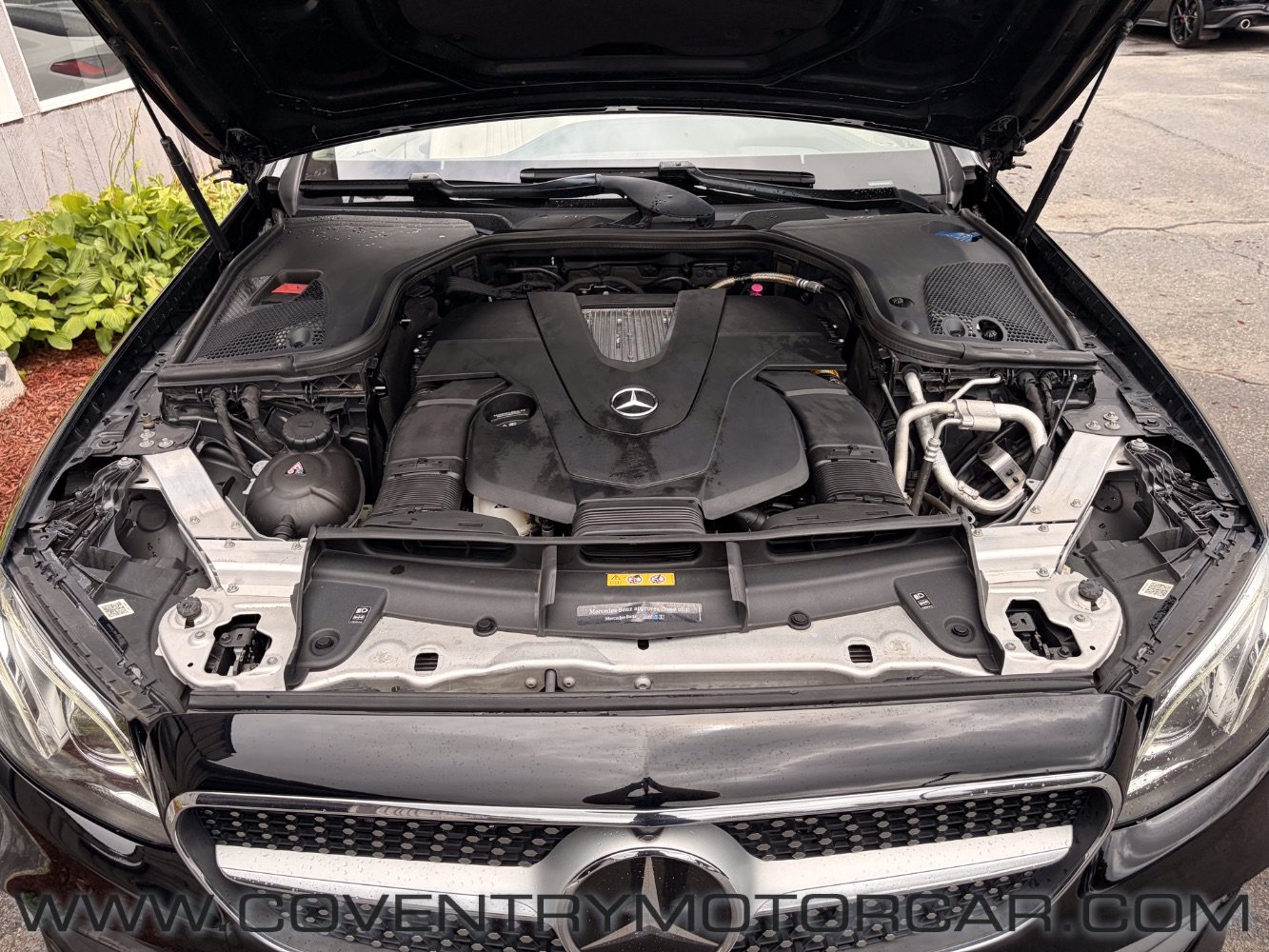 Used 2019 Mercedes-Benz E 450 4MATIC Cabriolet image 14
