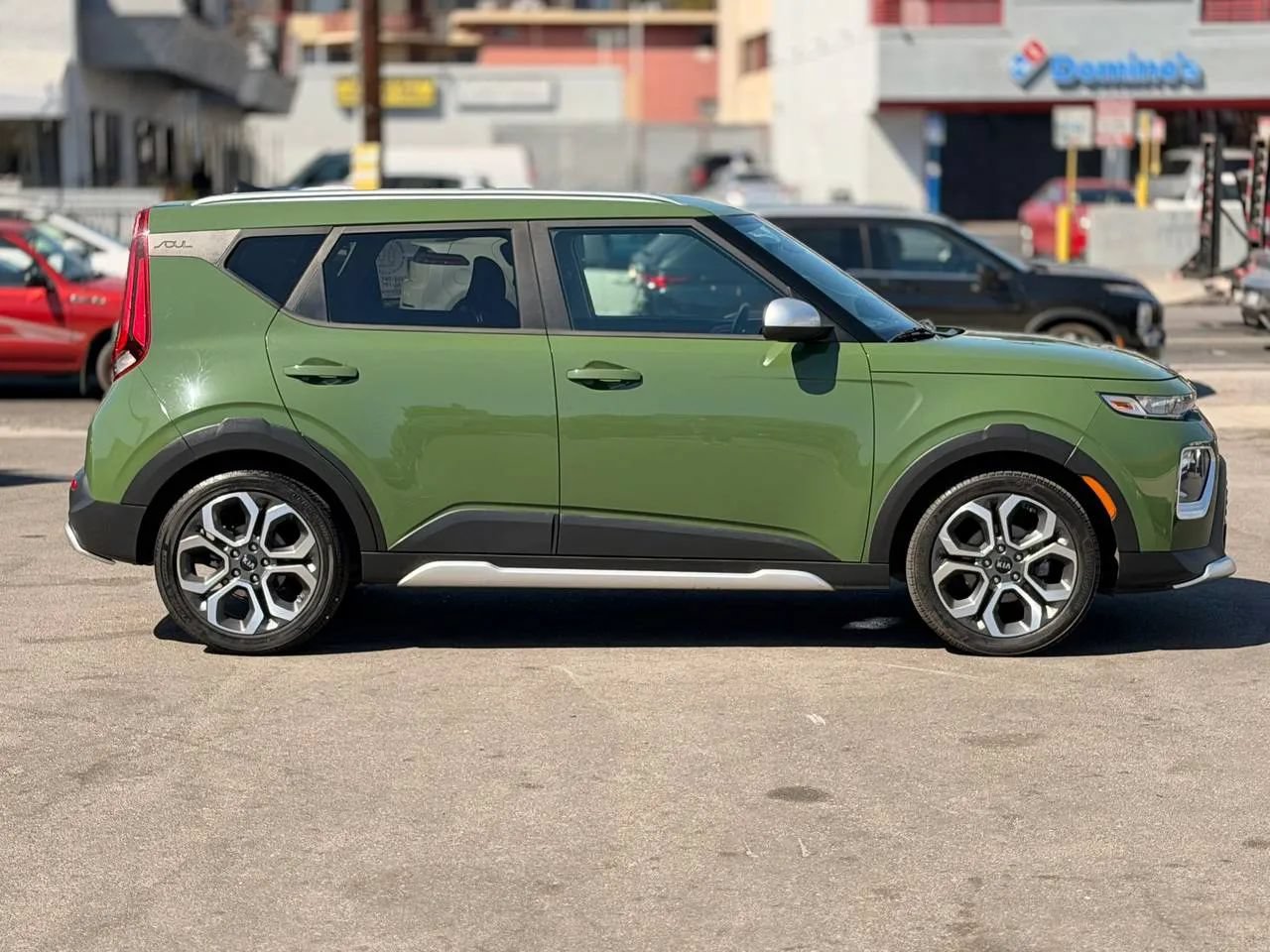 Used 2021 Kia Soul X-Line FWD image 20