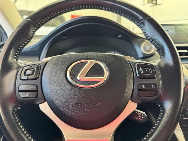 Used 2017 Lexus NX 200t FWD image 14