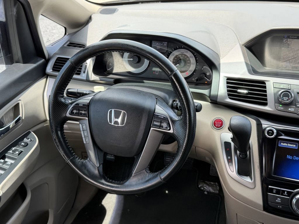 Used 2015 Honda Odyssey EX-L image 13