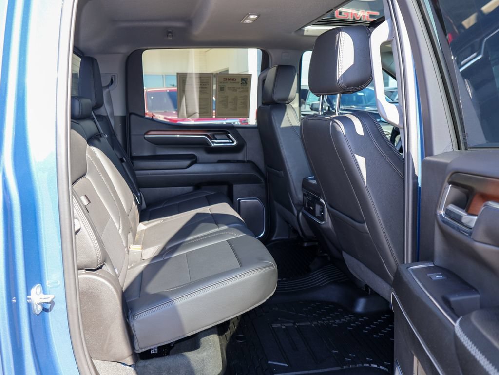 Certified 2024 GMC Sierra 1500 Denali w/ Denali Reserve Package AWD/4WD image 34