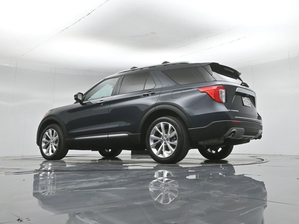 Used 2023 Ford Explorer Platinum AWD/4WD image 54