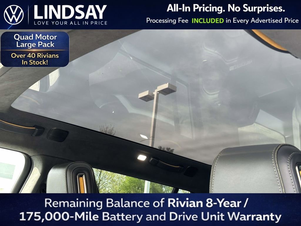 Used 2022 Rivian R1S Launch Edition image 26