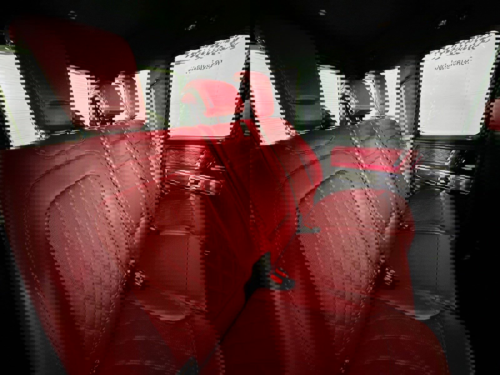 Used 2024 Mercedes-Benz G 63 AMG 4MATIC image 29