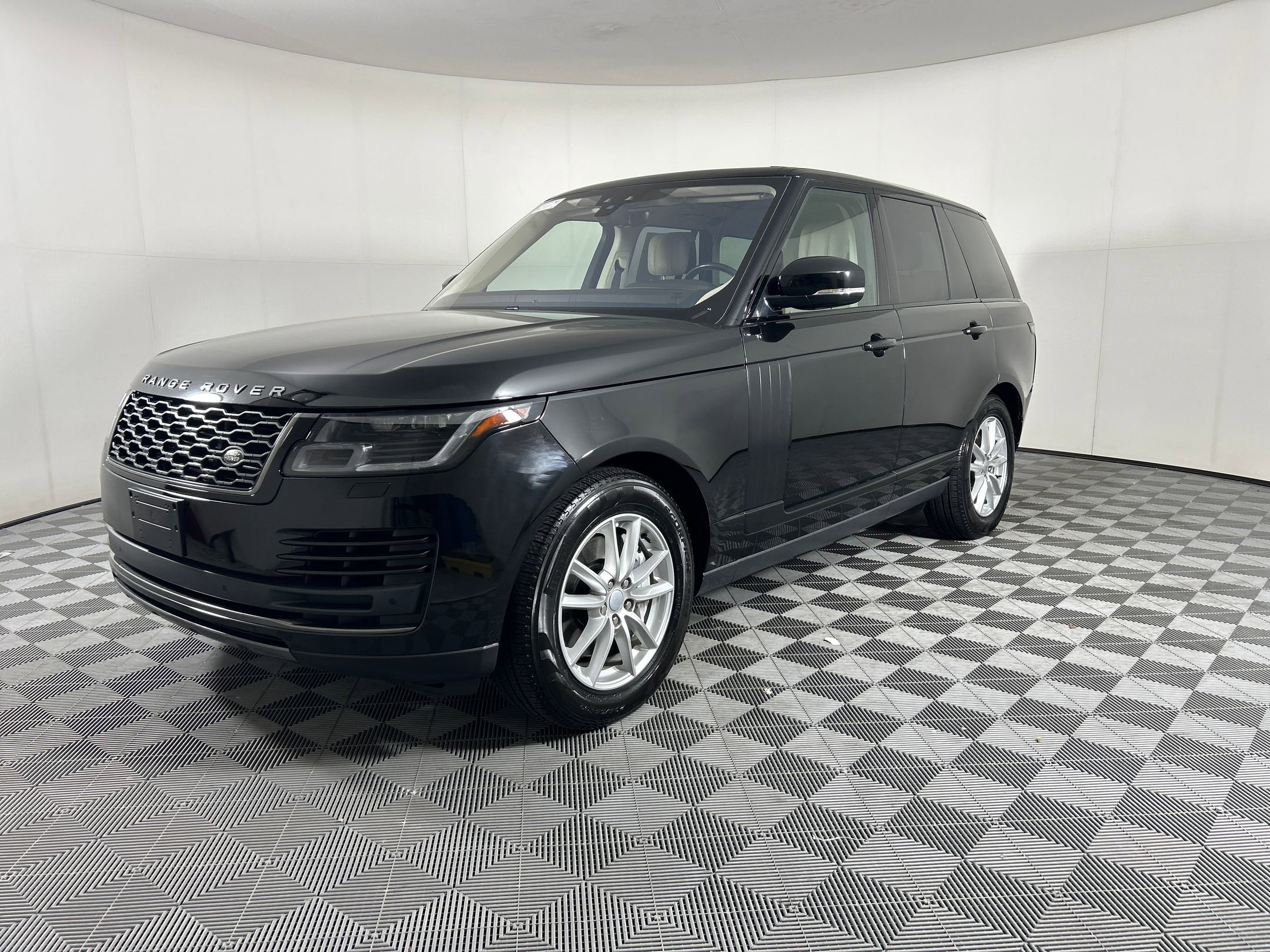 Used 2022 Land Rover Range Rover
