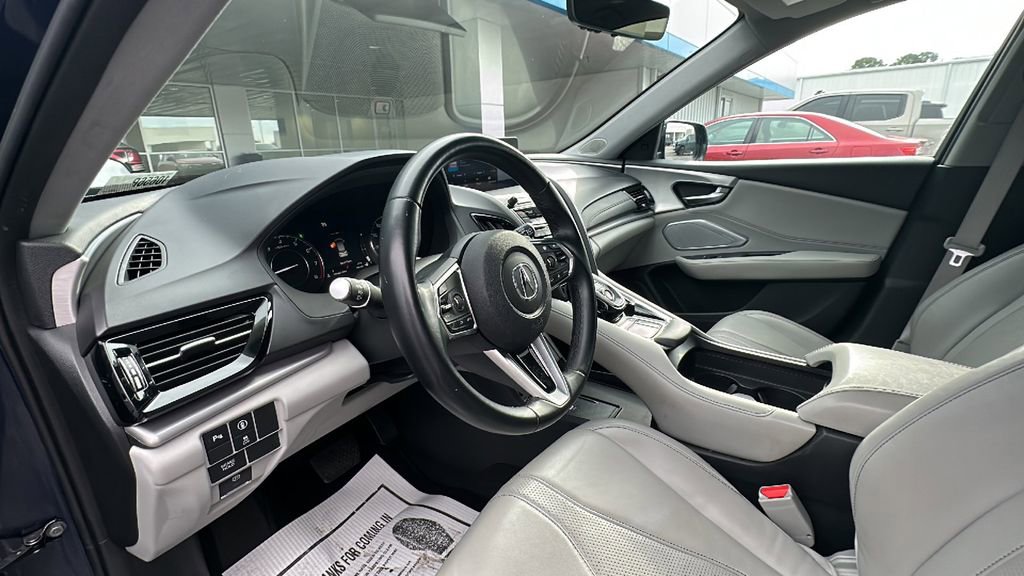 Used 2023 Acura RDX FWD w/ Technology Package image 11