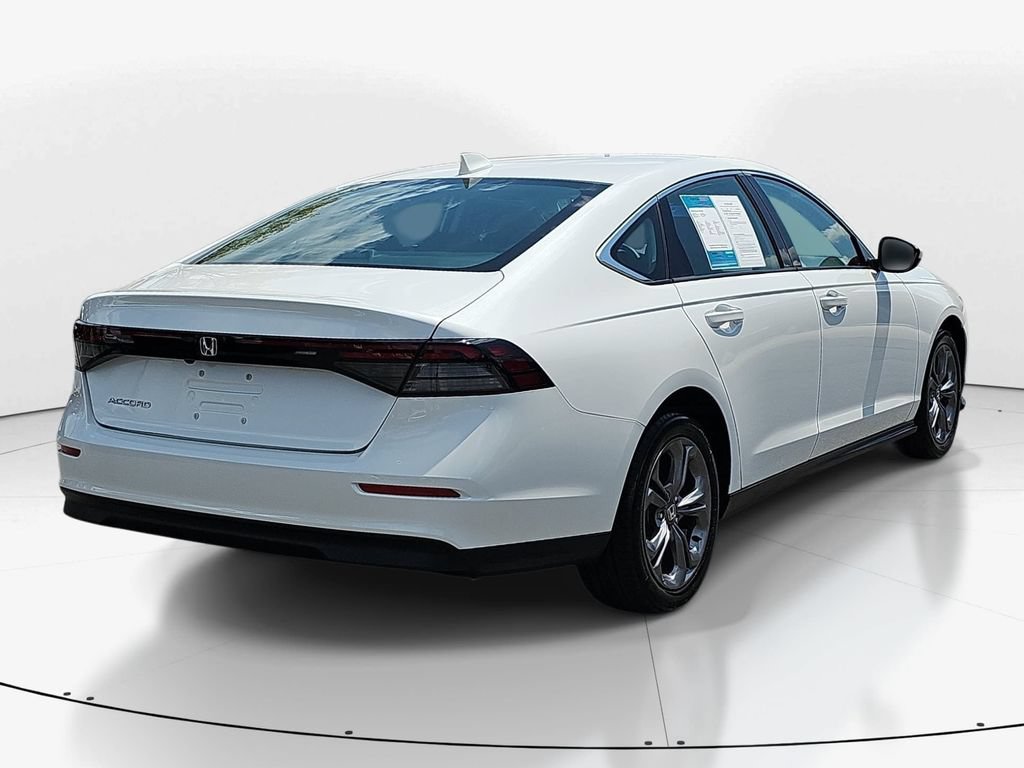 Used 2024 Honda Accord EX image 6